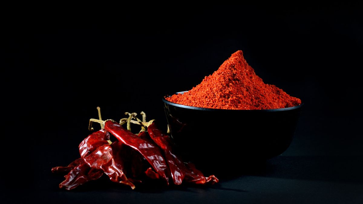 Red Chilly at Rs 90/kilogram, Fresh Red Chilli in Guntur